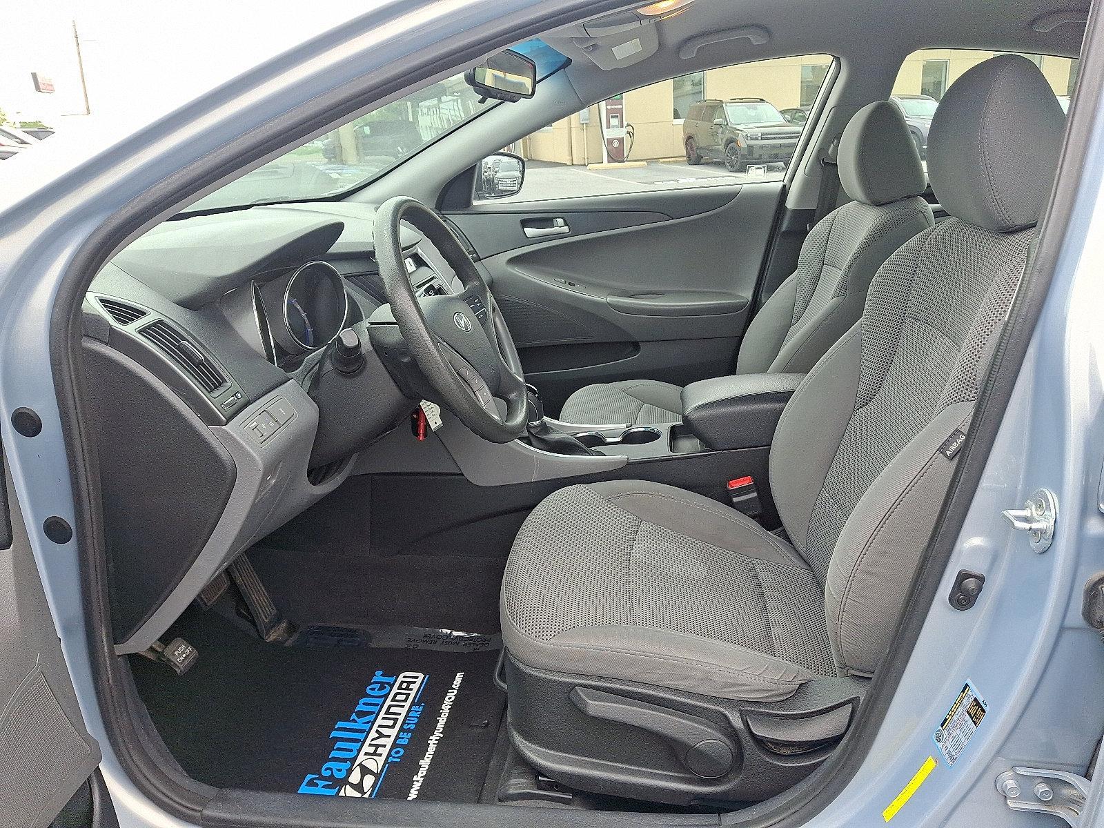 2014 Hyundai SONATA Vehicle Photo in Harrisburg, PA 17111