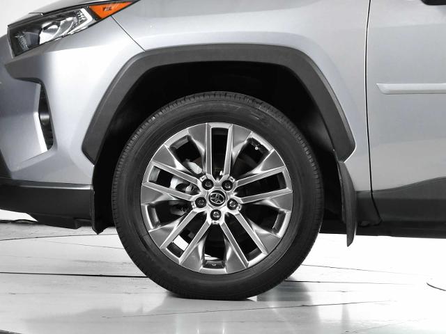 2021 Toyota RAV4 Vehicle Photo in DALLAS, TX 75235