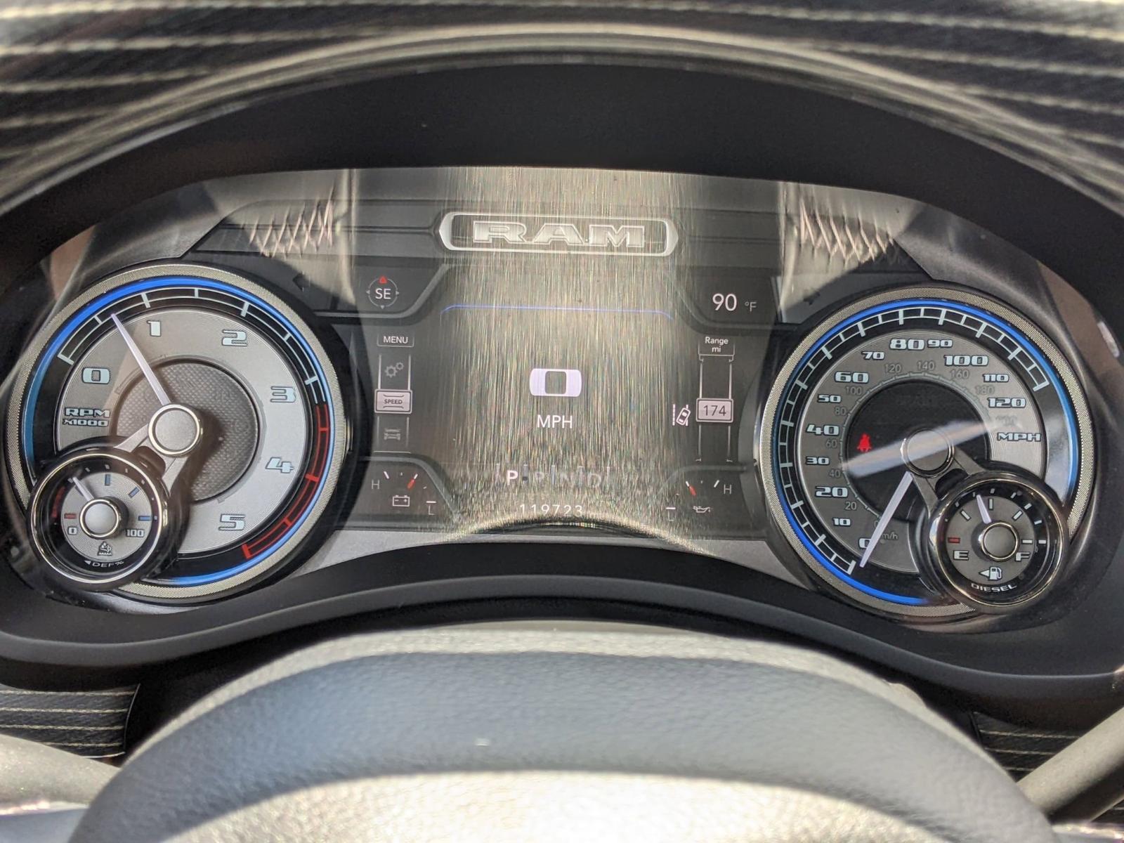 2020 Ram 2500 Vehicle Photo in Seguin, TX 78155