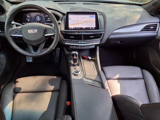 2023 Cadillac CT5-V Vehicle Photo in San Antonio, TX 78230-1001