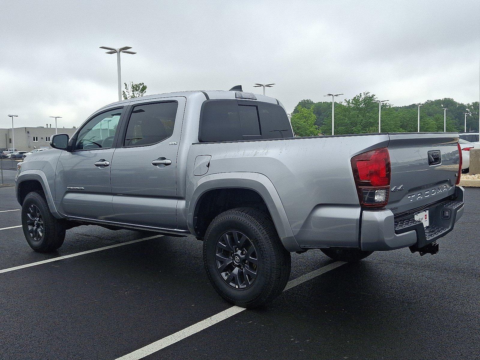 2023 Toyota Tacoma 4WD Vehicle Photo in Harrisburg, PA 17111