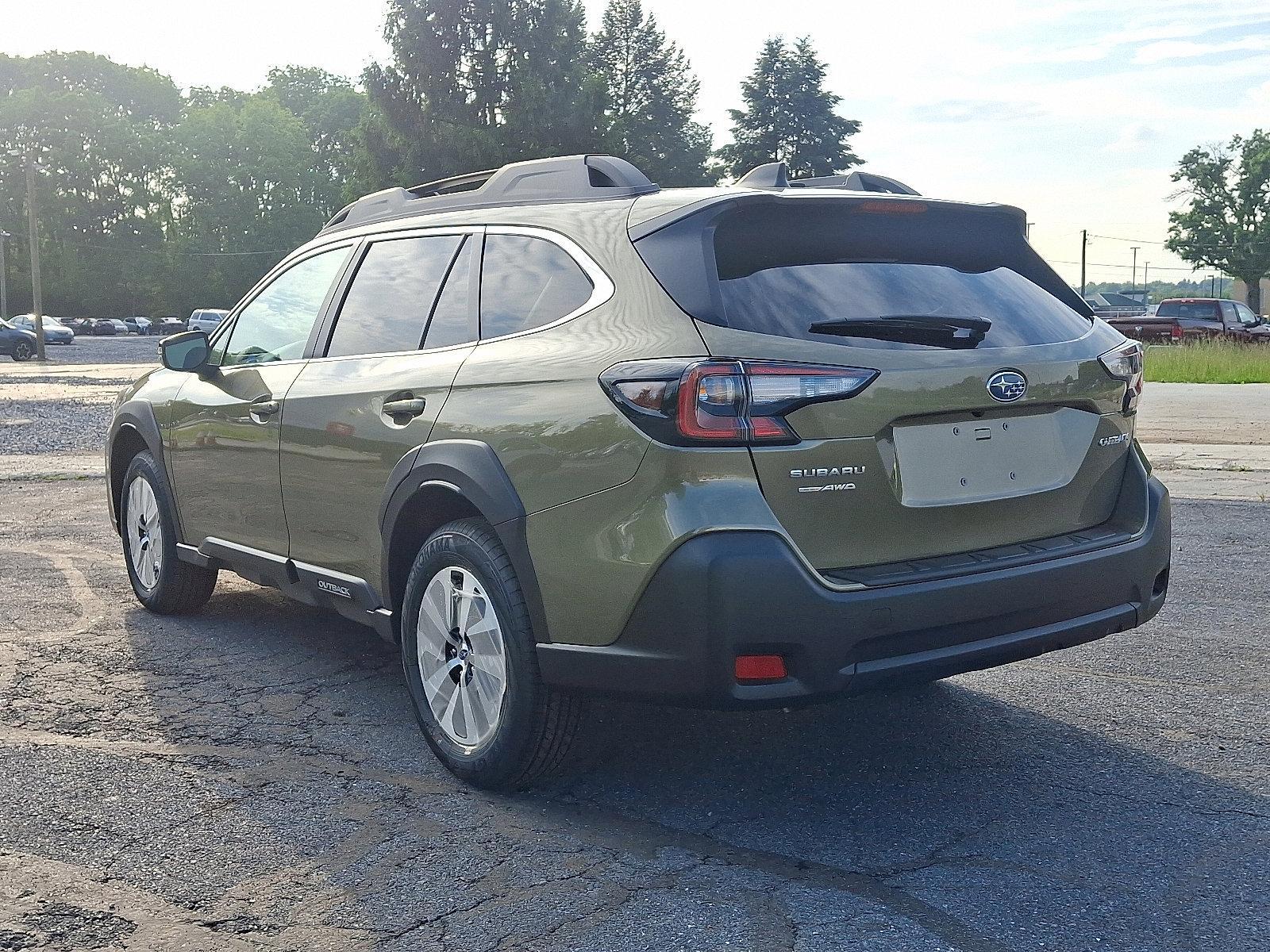 2025 Subaru Outback Vehicle Photo in Harrisburg, PA 17111