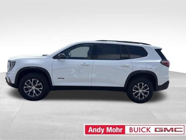 2025 GMC Acadia Vehicle Photo in Fishers, IN 46038