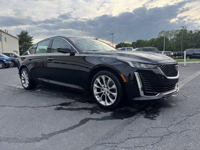 2022 Cadillac CT5 Vehicle Photo in Mechanicsburg, PA 17050-1707