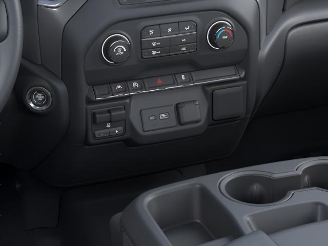 2025 Chevrolet Silverado 1500 Vehicle Photo in APPLETON, WI 54914-4656