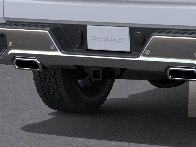 2025 Chevrolet Silverado 1500 Vehicle Photo in PAWLING, NY 12564-3219