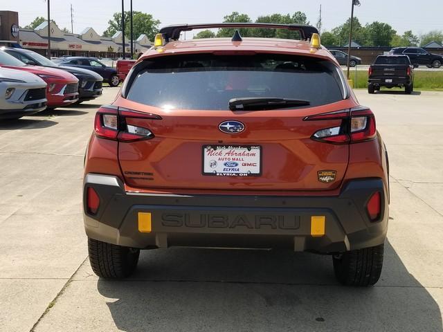 2024 Subaru Crosstrek Vehicle Photo in ELYRIA, OH 44035-6349