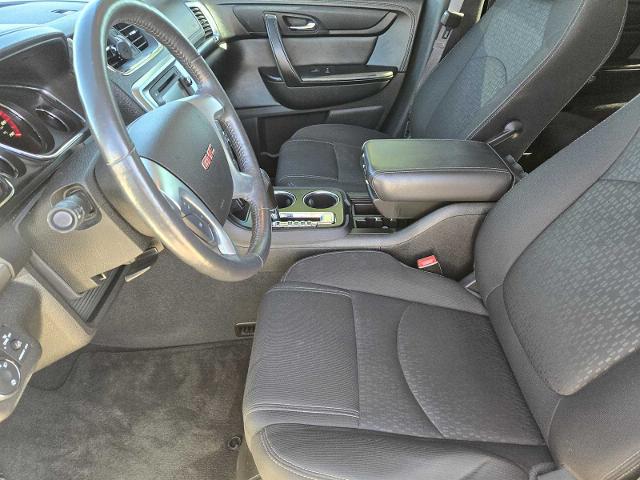 2015 GMC Acadia Vehicle Photo in DENTON, TX 76210-9321