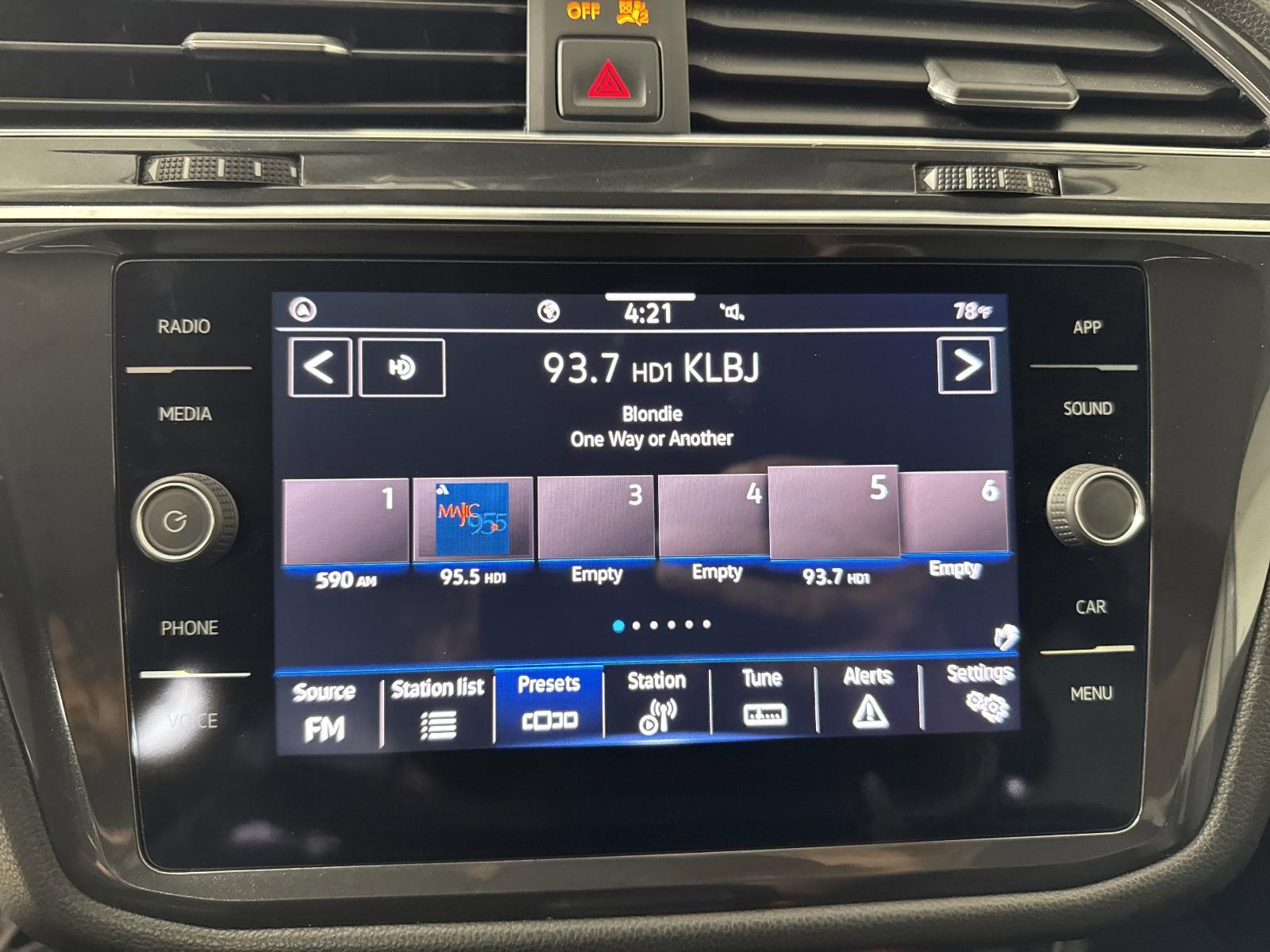 2022 Volkswagen Tiguan Vehicle Photo in Georgetown, TX 78626