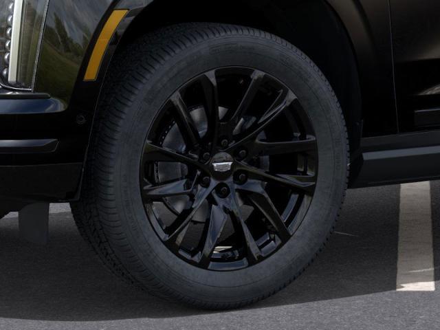 2025 Cadillac Escalade Vehicle Photo in GREEN BAY, WI 54303-3330