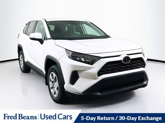 2022 Toyota RAV4 Vehicle Photo in Doylsetown, PA 18901
