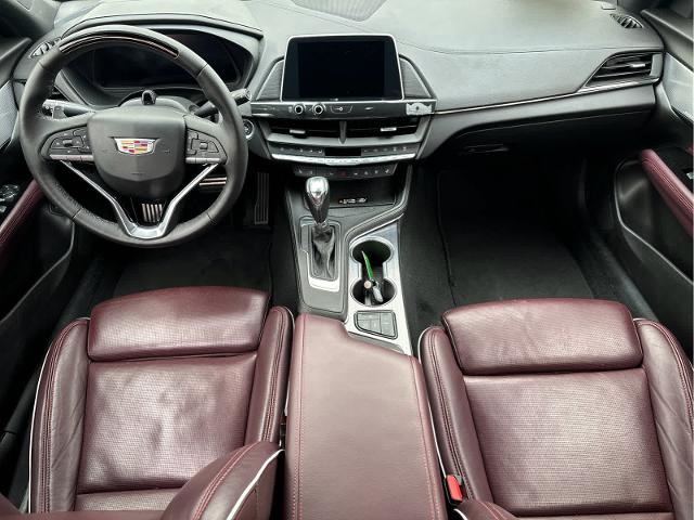 2022 Cadillac CT4 Vehicle Photo in Grapevine, TX 76051