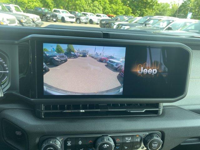 2025 Jeep Wrangler 4xe Vehicle Photo in Doylsetown, PA 18901