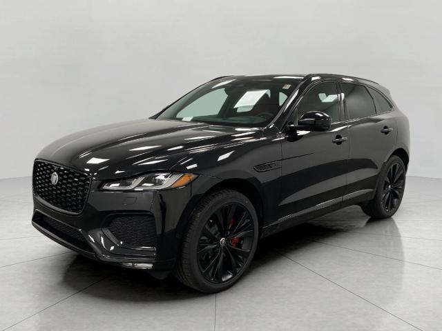 2026 Jaguar F-PACE Vehicle Photo in Appleton, WI 54913