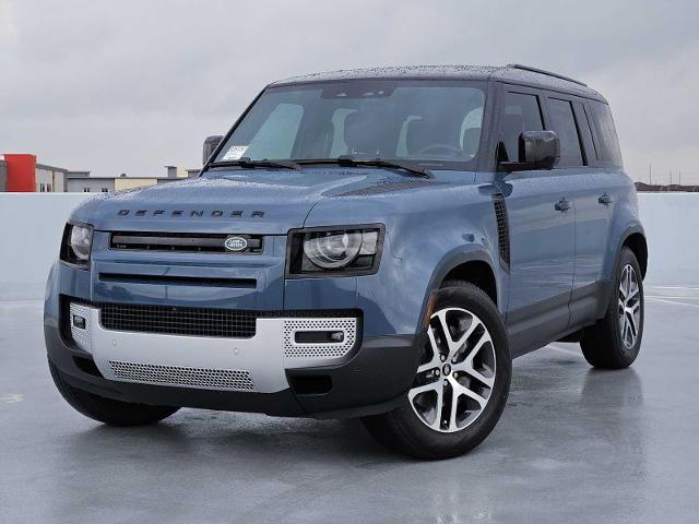 2025 Defender Vehicle Photo in AUSTIN, TX 78717