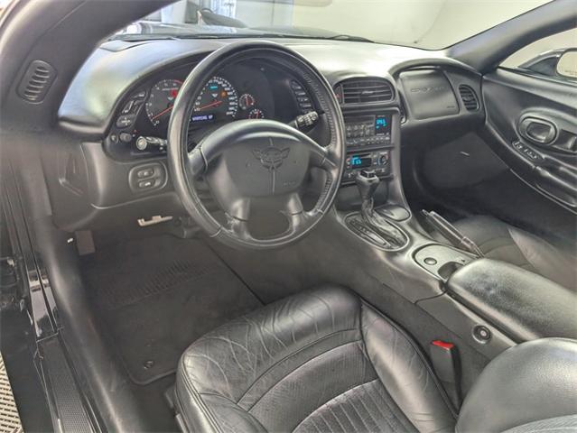 2001 Chevrolet Corvette Vehicle Photo in ENGLEWOOD, CO 80113-6708