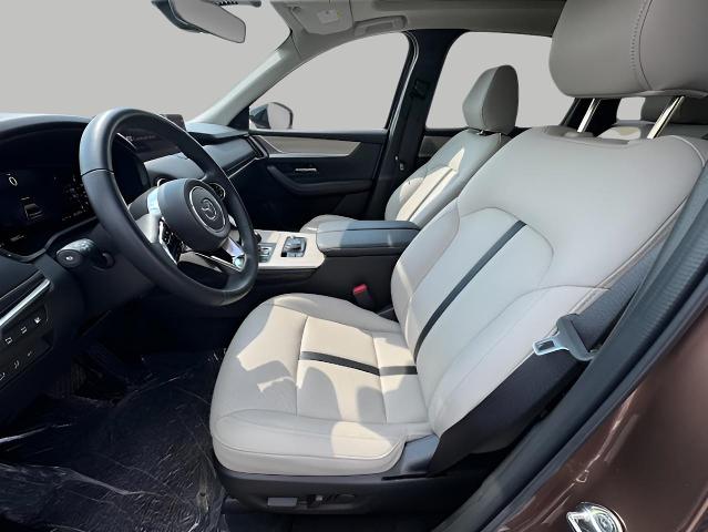 2025 Mazda CX-70 PHEV Vehicle Photo in Green Bay, WI 54304