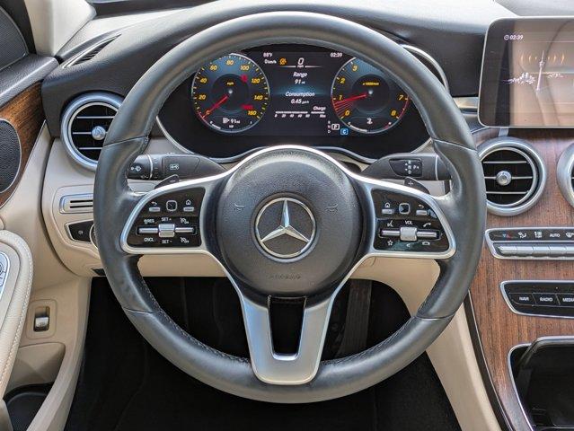 2021 Mercedes-Benz C-Class Vehicle Photo in San Antonio, TX 78209