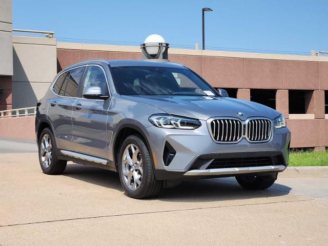 2024 BMW X3 xDrive30i Vehicle Photo in PLANO, TX 75024