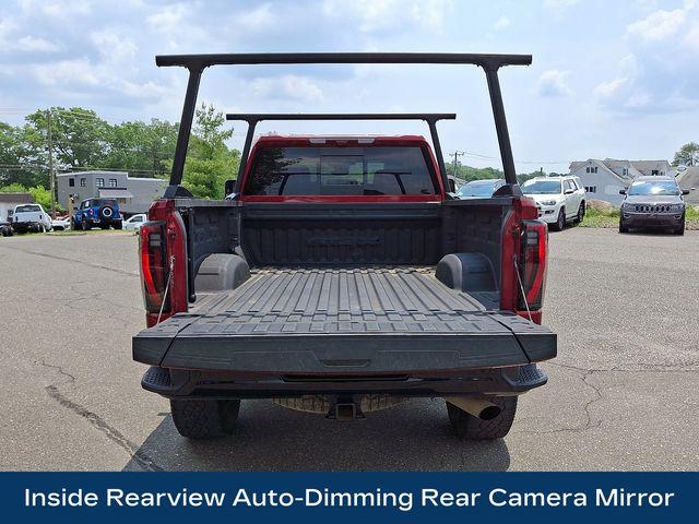 2024 GMC Sierra 2500 HD Vehicle Photo in DANBURY, CT 06810-5034
