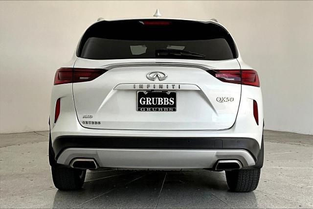 2023 INFINITI QX50 Vehicle Photo in Grapevine, TX 76051