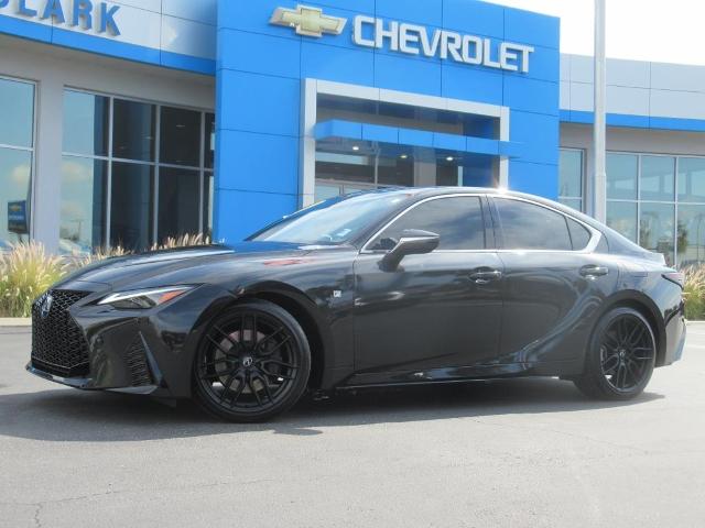 2023 Lexus IS Vehicle Photo in LEESBURG, FL 34788-4022