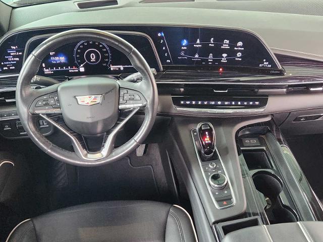 2022 Cadillac Escalade Vehicle Photo in HOUSTON, TX 77079