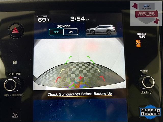 2024 Subaru Outback Vehicle Photo in Puyallup, WA 98371