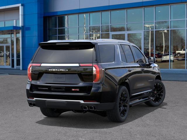 2025 GMC Yukon Vehicle Photo in OSHKOSH, WI 54904-7811