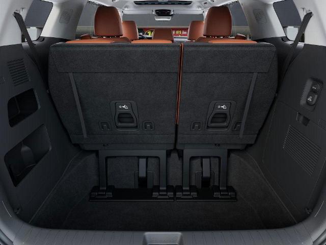 2025 Kia Carnival Hybrid Vehicle Photo in Tucson, AZ 85712
