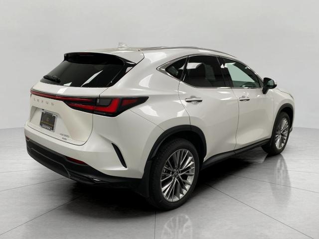 2025 Lexus NX 350 Vehicle Photo in Appleton, WI 54913