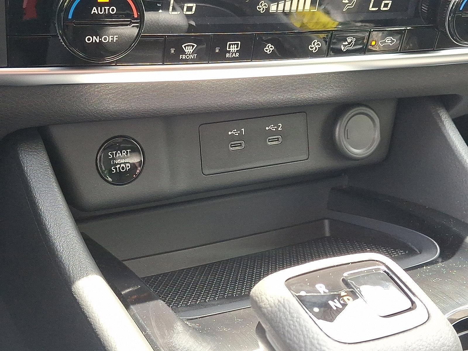 2025 Nissan Rogue Vehicle Photo in Jenkintown, PA 19046