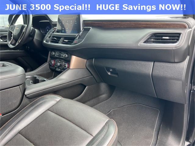 2023 Chevrolet Tahoe Vehicle Photo in GREEN BAY, WI 54304-5303