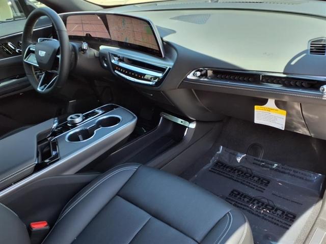 2025 Cadillac LYRIQ Vehicle Photo in Tampa, FL 33612