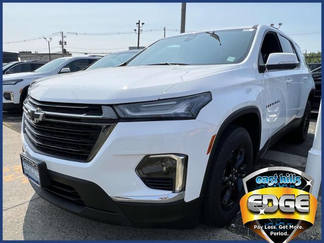 2022 Chevrolet Traverse Vehicle Photo in Roslyn, NY 11576