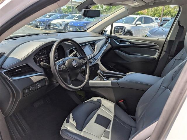 2021 Buick Enclave Vehicle Photo in AURORA, CO 80012-4011