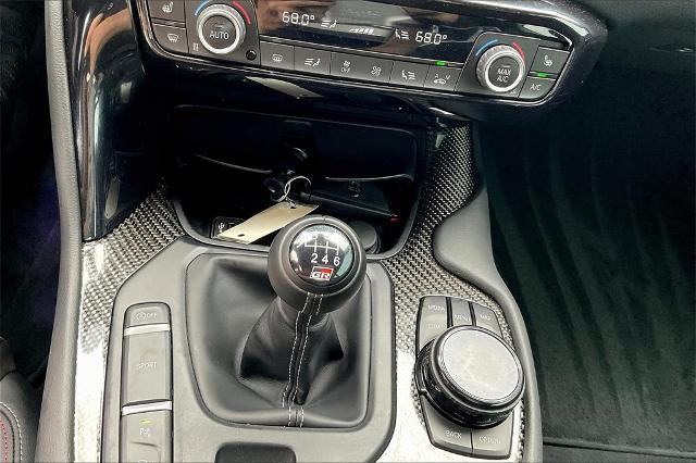 2024 Toyota GR Supra Vehicle Photo in Grapevine, TX 76051