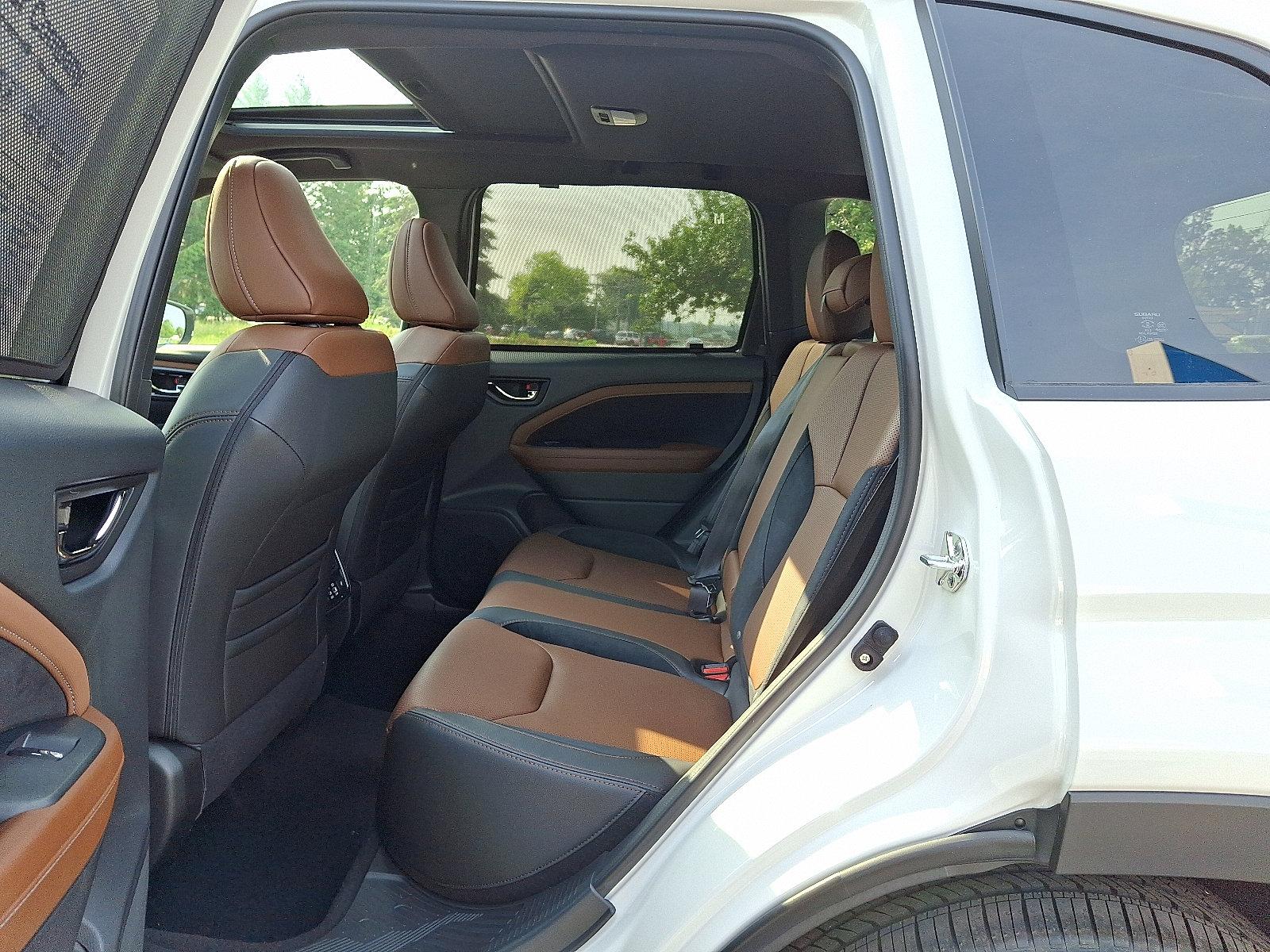 2025 Subaru Forester Vehicle Photo in Harrisburg, PA 17111