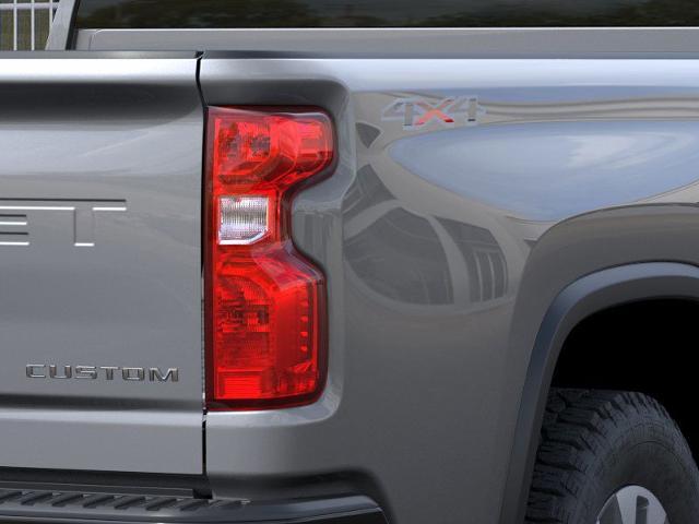 2025 Chevrolet Silverado 2500 HD Vehicle Photo in INDEPENDENCE, MO 64055-1314