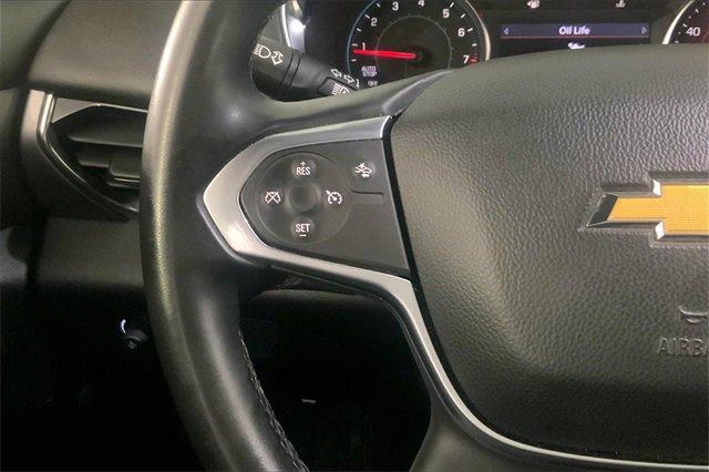 2023 Chevrolet Traverse Vehicle Photo in INDEPENDENCE, MO 64055-1314