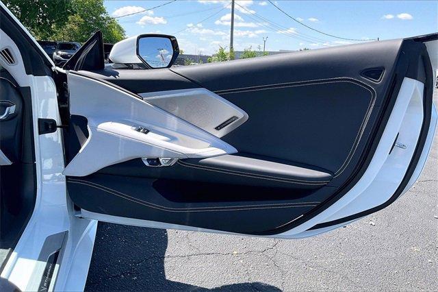 2023 Chevrolet Corvette Stingray Vehicle Photo in INDEPENDENCE, MO 64055-1314