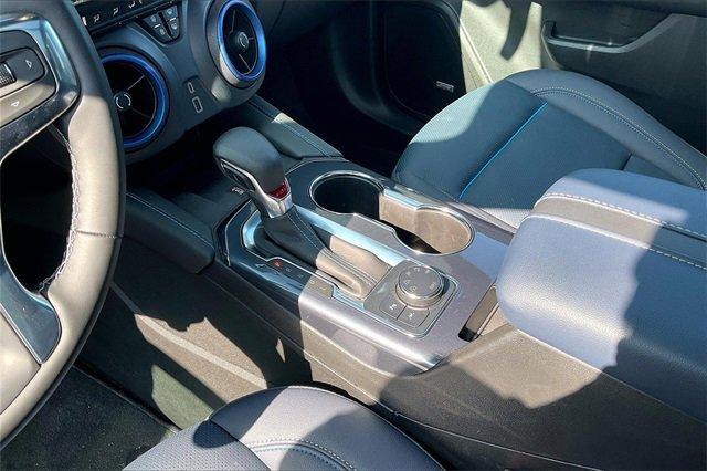 2025 Chevrolet Blazer Vehicle Photo in INDEPENDENCE, MO 64055-1314