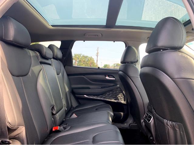 2023 Hyundai SANTA FE Vehicle Photo in BEAUFORT, SC 29906-4218