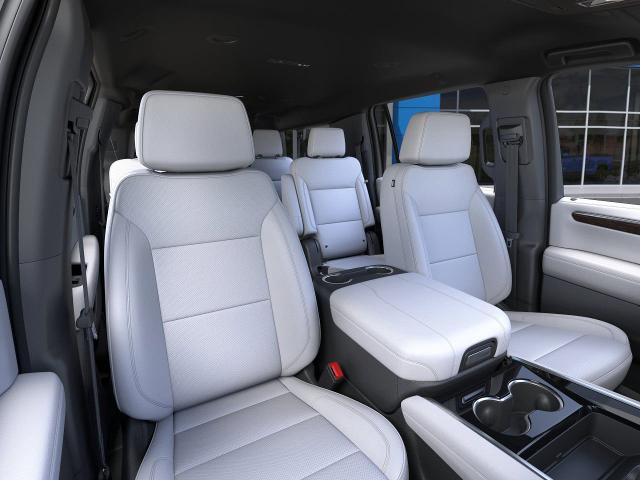 2025 Chevrolet Suburban Vehicle Photo in BEAUFORT, SC 29906-4218