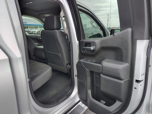 2019 Chevrolet Silverado 1500 Vehicle Photo in GREEN BAY, WI 54304-5303