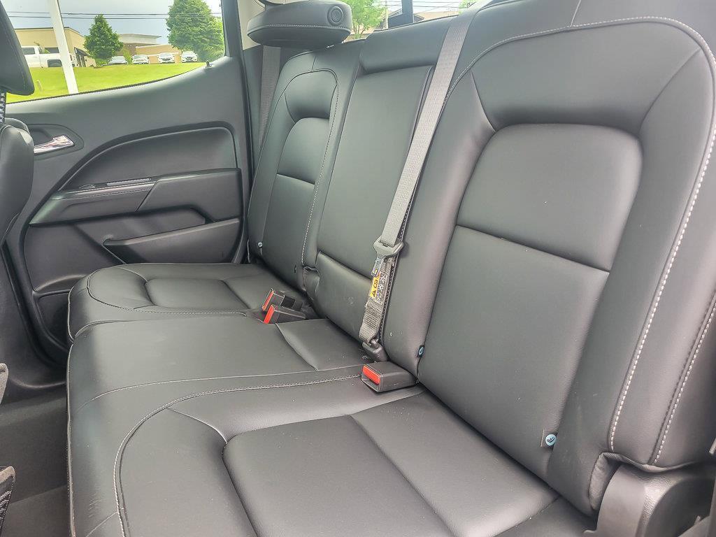 2022 Chevrolet Colorado Vehicle Photo in AURORA, IL 60503-9326