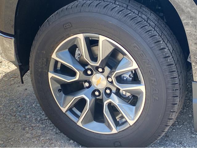 2025 Chevrolet Silverado 1500 Vehicle Photo in SAVANNAH, GA 31406-4513