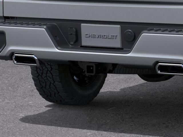 2025 Chevrolet Silverado 1500 Vehicle Photo in SELMA, TX 78154-1460