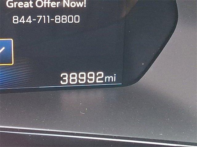 2023 Chevrolet Colorado Vehicle Photo in LANCASTER, PA 17601-0000