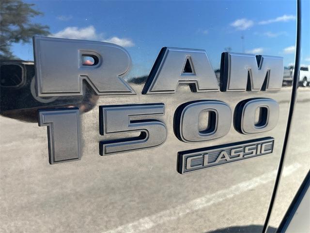 2024 Ram 1500 Classic Vehicle Photo in EASTLAND, TX 76448-3020